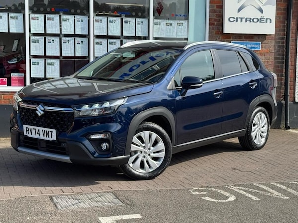 Used Suzuki SX4 S-Cross 2024 for sale - 76202136: Photo 5
