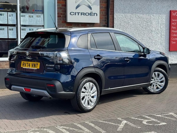 Used Suzuki SX4 S-Cross 2024 for sale - 76202136: Photo 7