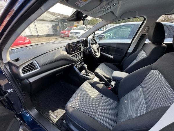 Used Suzuki SX4 S-Cross 2024 for sale - 76202136: Photo 8