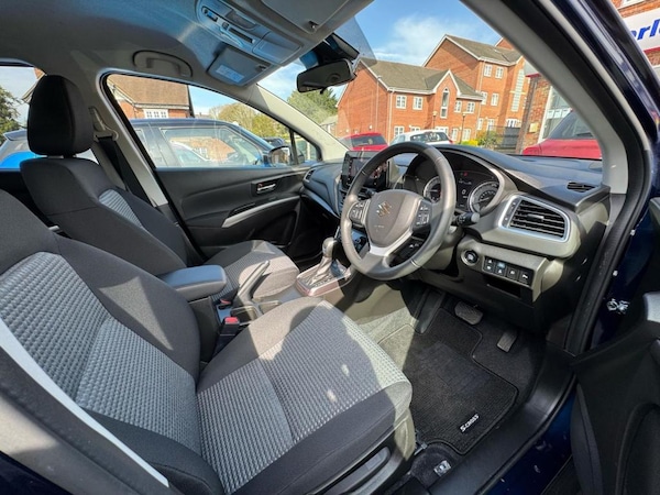 Used Suzuki SX4 S-Cross 2024 for sale - 76202136: Photo 9