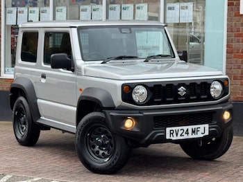 Used Suzuki Jimny 2024 for sale - 76303218: Photo