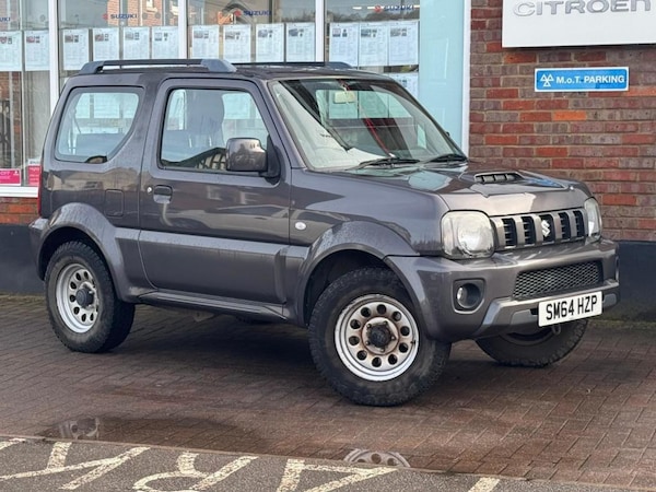 Used Suzuki Jimny 2015 for sale - 76202133: Photo 1