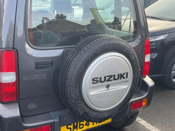 Used Suzuki Jimny 2015 for sale - 76202133: Photo 20