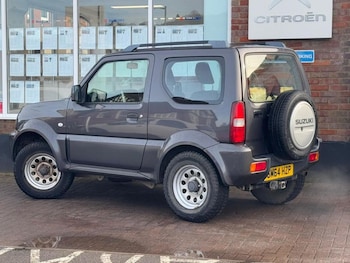 Used Suzuki Jimny 2015 for sale - 76202133: Photo 3