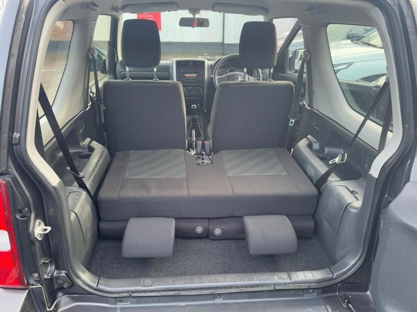 Used Suzuki Jimny 2015 for sale - 76202133: Photo 4