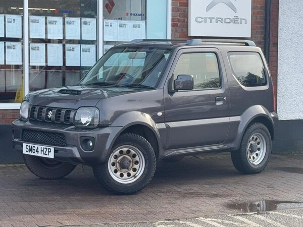 Used Suzuki Jimny 2015 for sale - 76202133: Photo 5