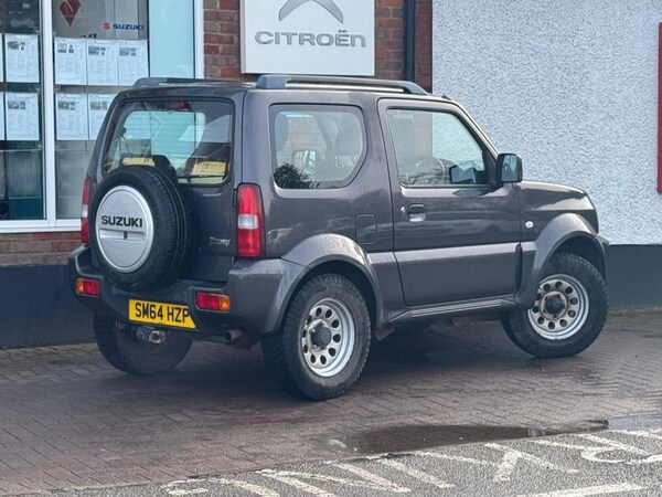 Used Suzuki Jimny 2015 for sale - 76202133: Photo 6
