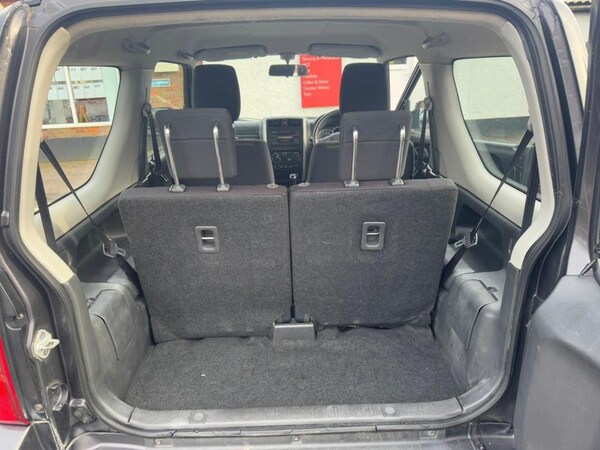 Used Suzuki Jimny 2015 for sale - 76202133: Photo 8