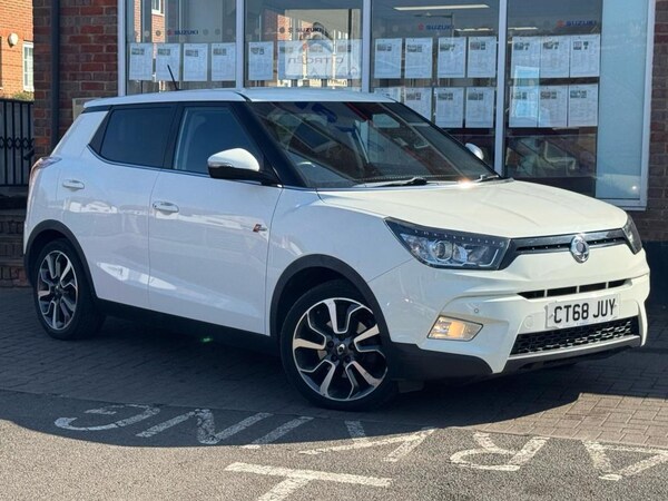 Used Ssangyong Tivoli 2019 for sale - 76202121: Photo 1