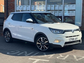 Ssangyong - Tivoli