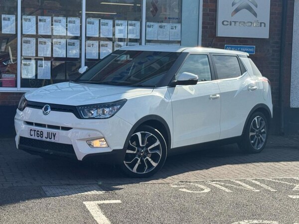 Used Ssangyong Tivoli 2019 for sale - 76202121: Photo 5