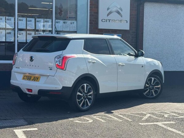 Used Ssangyong Tivoli 2019 for sale - 76202121: Photo 7