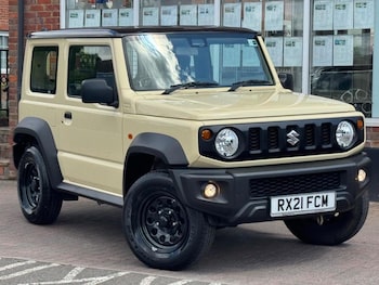 Suzuki - Jimny
