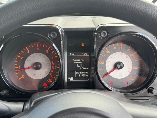 Used Suzuki Jimny 2023 for sale - 76202139: Photo 22