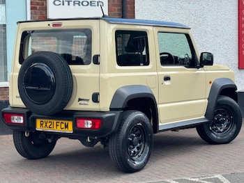 Used Suzuki Jimny 2023 for sale - 76202139: Photo 3