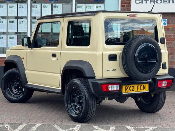 Used Suzuki Jimny 2023 for sale - 76202139: Photo 5