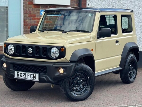 Used Suzuki Jimny 2023 for sale - 76202139: Photo 7