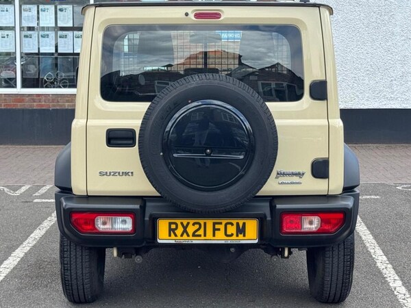 Used Suzuki Jimny 2023 for sale - 76202139: Photo 9