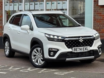 2024 - 1.4 Boosterjet 48V Hybrid Motion 5dr