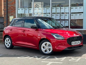 Suzuki - Swift