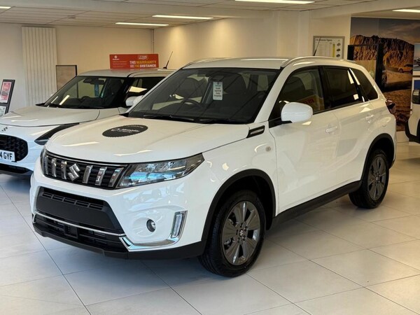 Used Suzuki Vitara 2025 for sale - 76202119: Photo 5
