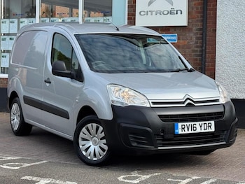 Used Citroen Berlingo 2016 for sale - 76202138: Photo