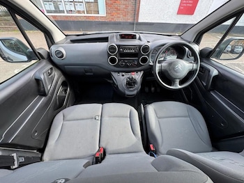 Used Citroen Berlingo 2016 for sale - 76202138: Photo