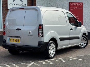 Used Citroen Berlingo 2016 for sale - 76202138: Photo