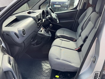 Used Citroen Berlingo 2016 for sale - 76202138: Photo