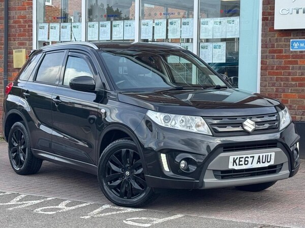 Used Suzuki Vitara 2018 for sale - 76202115: Photo 1