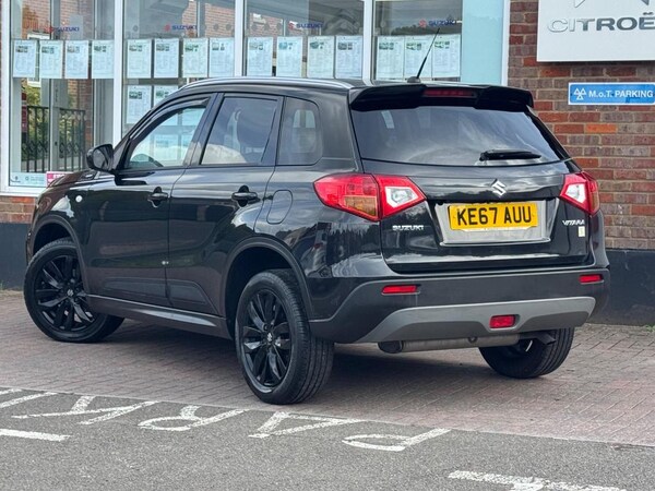 Used Suzuki Vitara 2018 for sale - 76202115: Photo 3