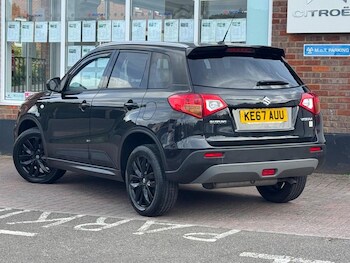 Used Suzuki Vitara 2018 for sale - 76202115: Photo 3