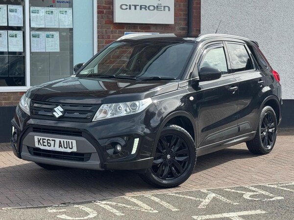 Used Suzuki Vitara 2018 for sale - 76202115: Photo 5