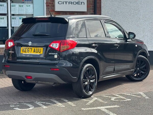 Used Suzuki Vitara 2018 for sale - 76202115: Photo 6