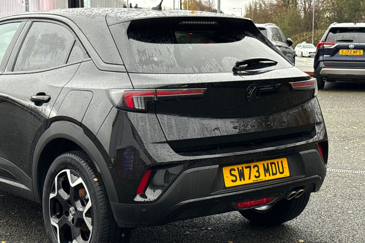 Used Vauxhall Mokka 2024 for sale - 76767828: Photo 8