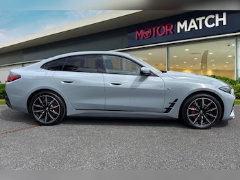 Used BMW i4 2024 for sale - 78956244: Photo