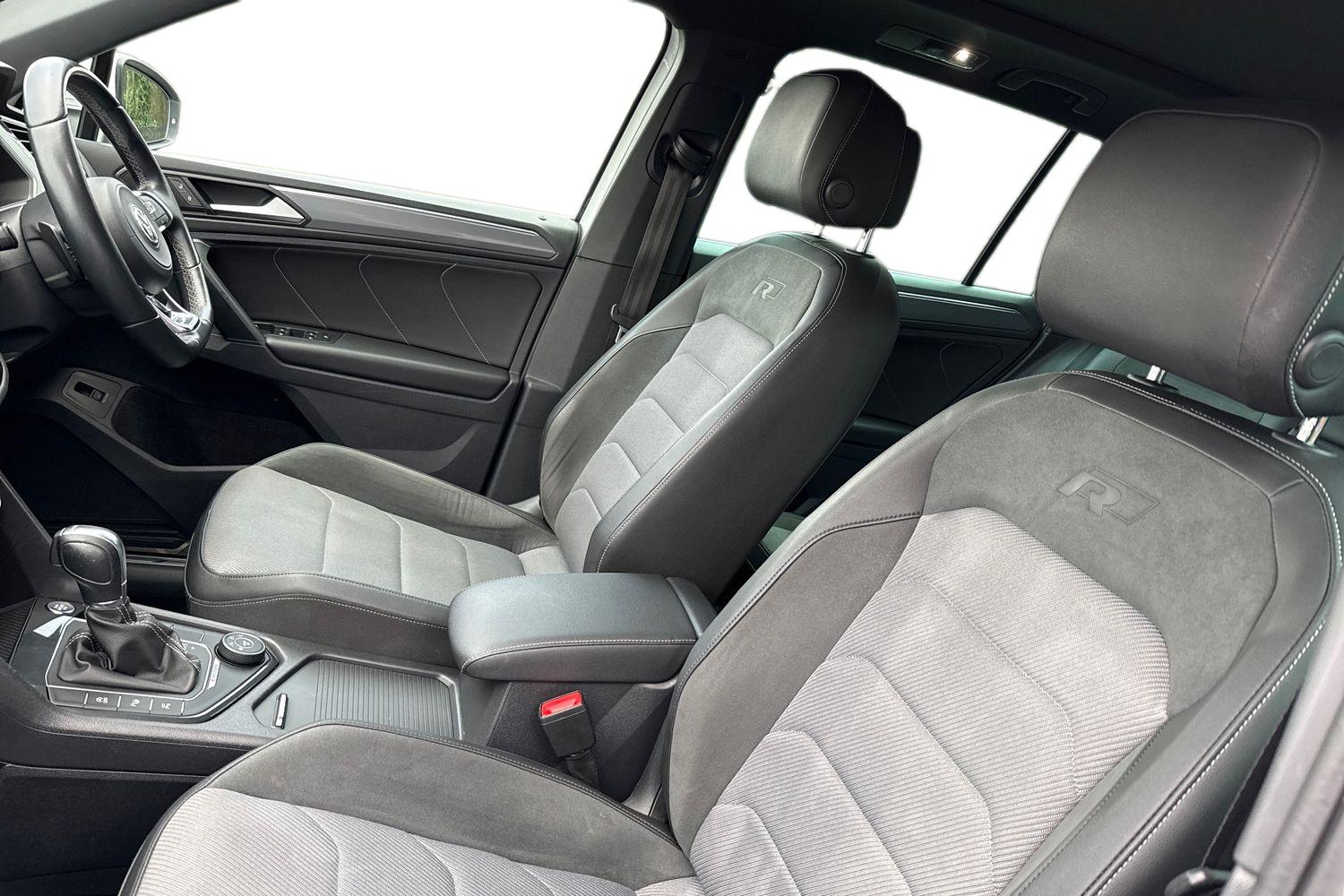 Used Volkswagen Tiguan 2019 for sale - 77444031: Photo 16