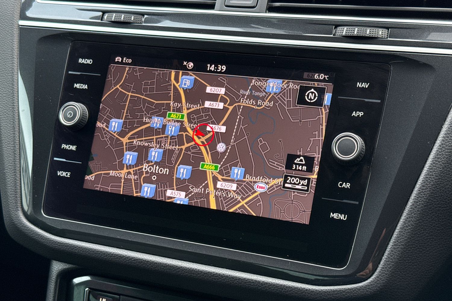 Used Volkswagen Tiguan 2019 for sale - 77444031: Photo 17