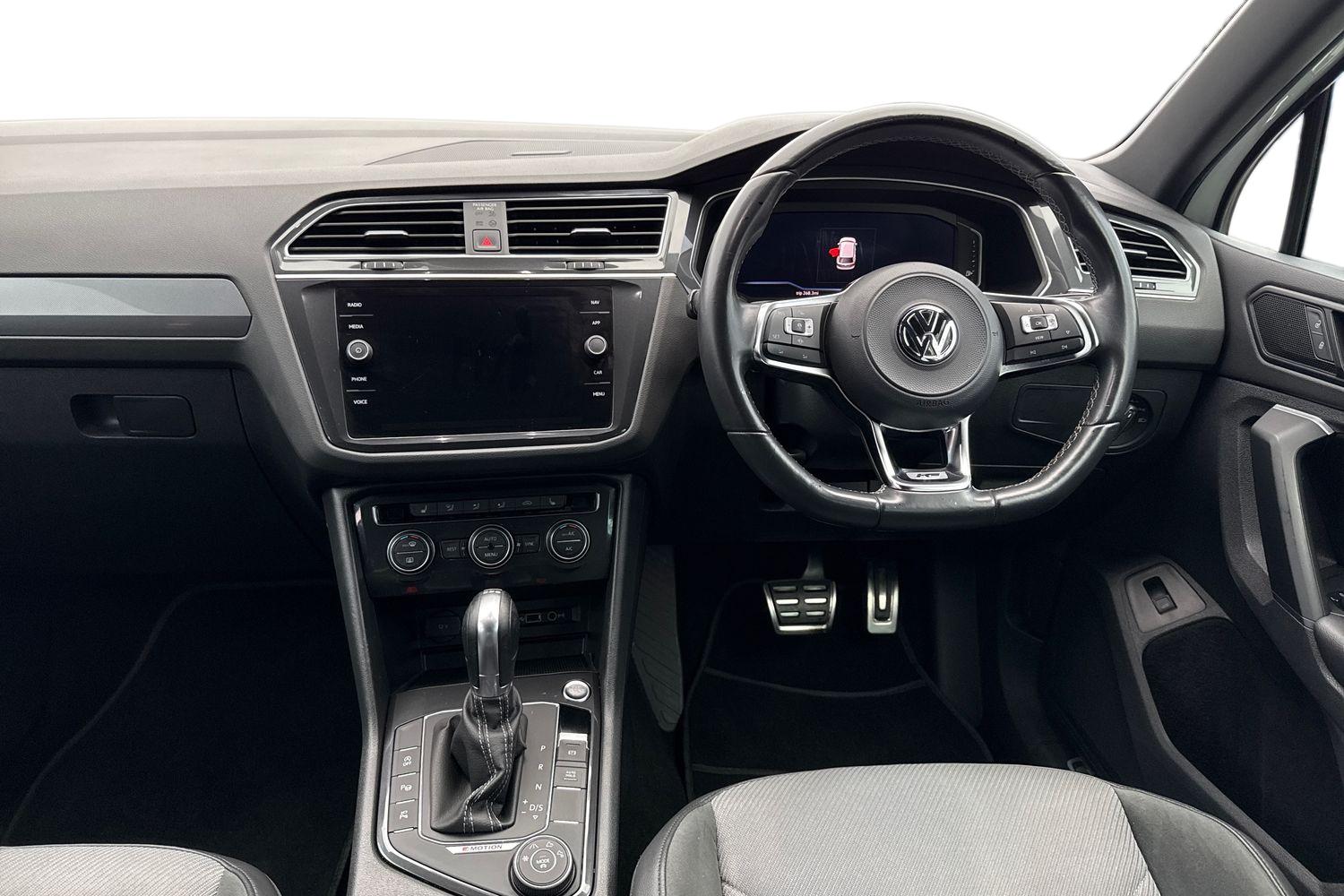 Used Volkswagen Tiguan 2019 for sale - 77444031: Photo 18