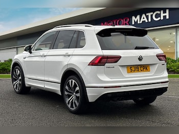 Used Volkswagen Tiguan 2019 for sale - 77444031: Photo