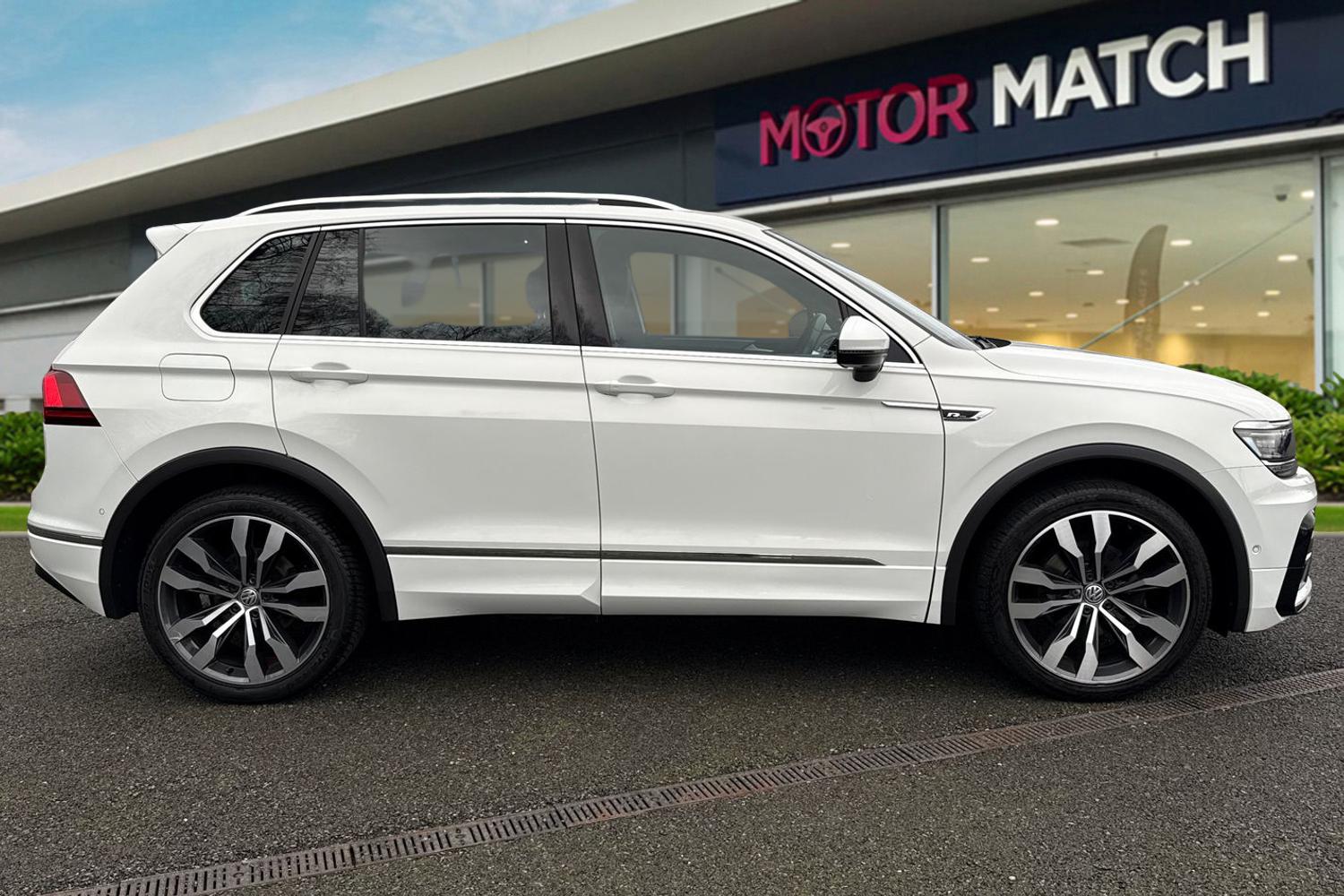 Used Volkswagen Tiguan 2019 for sale - 77444031: Photo 3