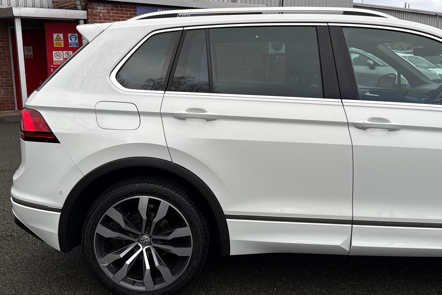 Used Volkswagen Tiguan 2019 for sale - 77444031: Photo 31
