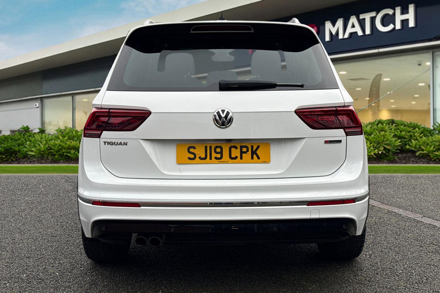 Used Volkswagen Tiguan 2019 for sale - 77444031: Photo 4