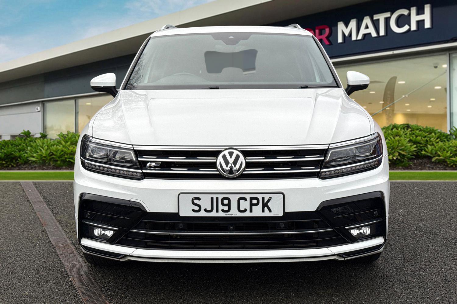 Used Volkswagen Tiguan 2019 for sale - 77444031: Photo 6