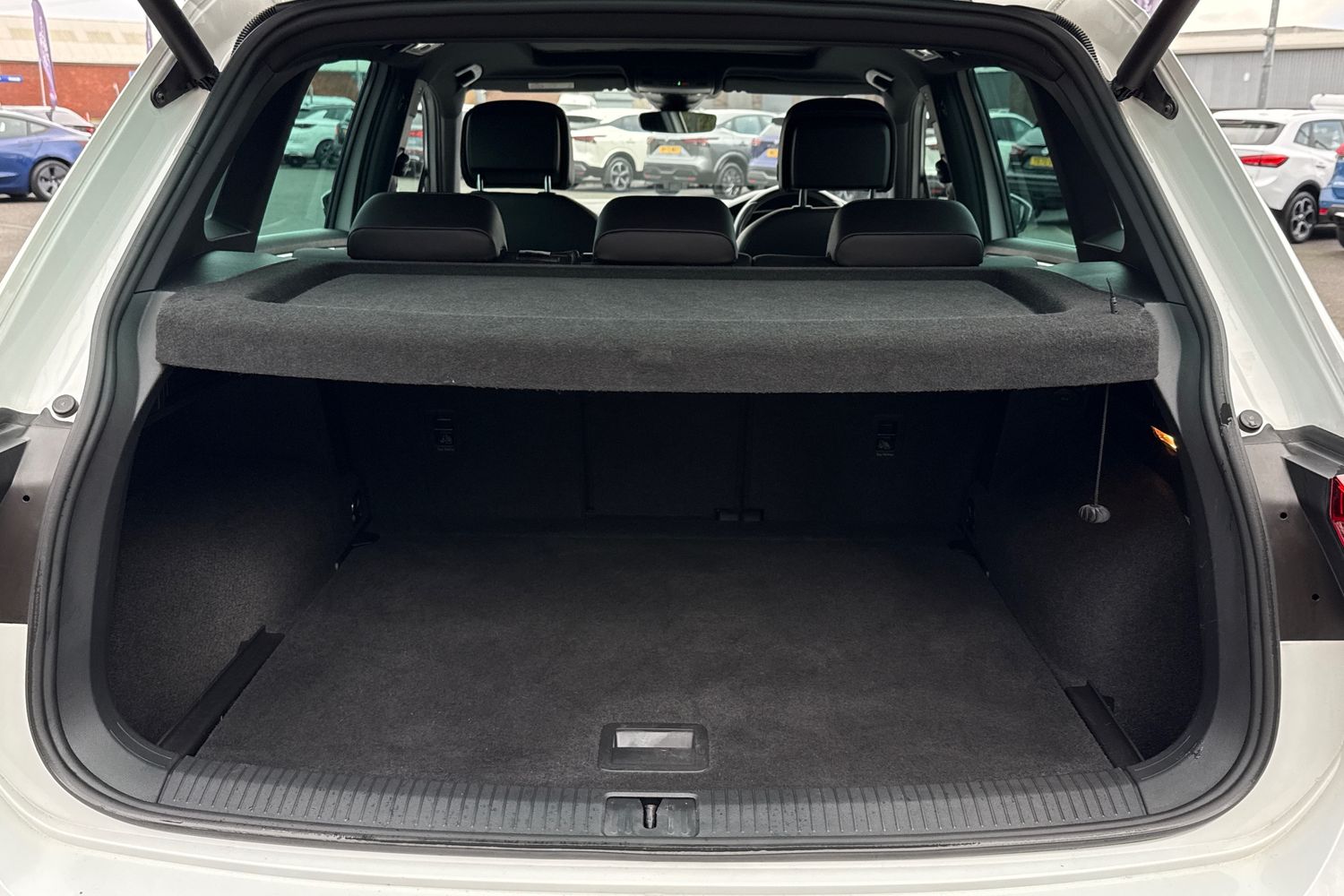 Used Volkswagen Tiguan 2019 for sale - 77444031: Photo 7