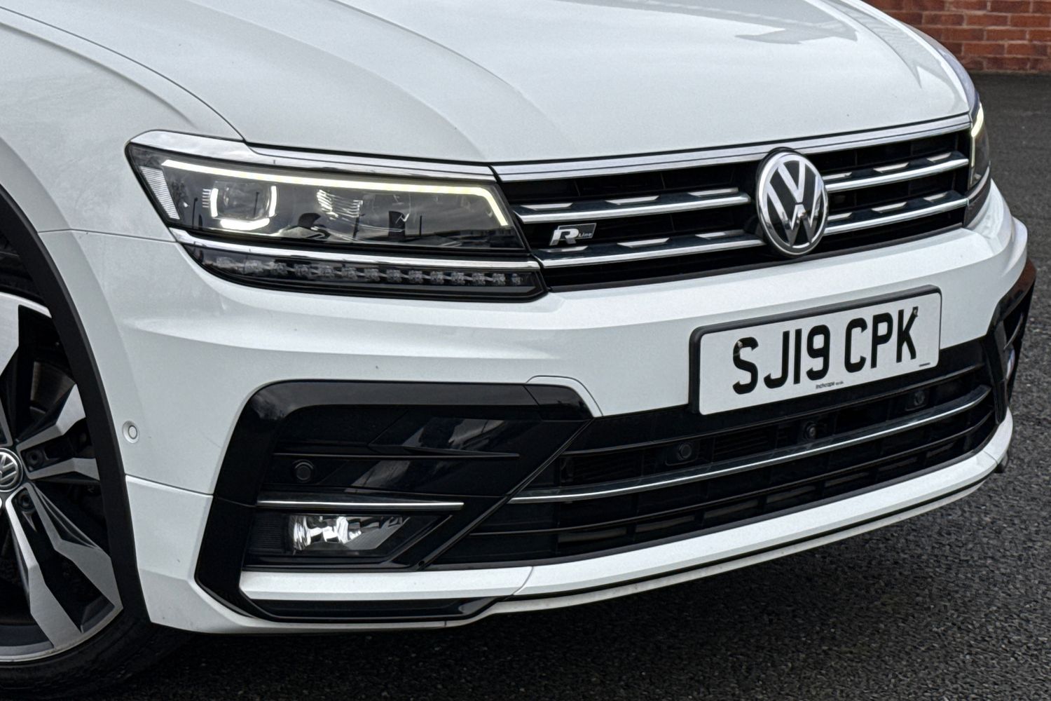 Used Volkswagen Tiguan 2019 for sale - 77444031: Photo 9