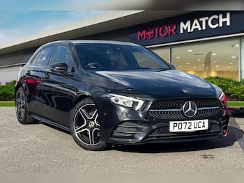 Used Mercedes-Benz A-Class 2022 for sale - 79739495: Photo