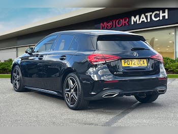 Used Mercedes-Benz A-Class 2022 for sale - 79739495: Photo