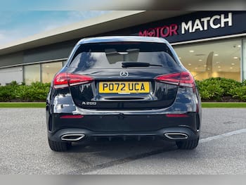 Used Mercedes-Benz A-Class 2022 for sale - 79739495: Photo