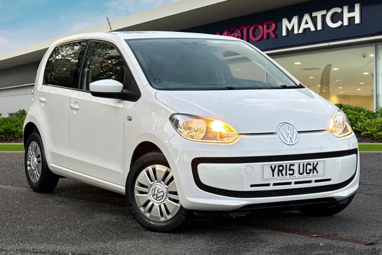 Used Volkswagen up! 2015 for sale - 76411659: Photo 1